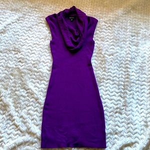 COPY - BeBe Knit Dress